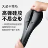 Cubierta de Asiento para Bicicleta de Ciclismo al Aire Libre Silicona Ultrasuave Asiento de Sillín Engrosado Impermeable Accesorios para Montar en Bicicleta de Montaña
