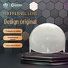 A Puen é especializada em Design Técnico e Desenvolvimento de Lentes Fresnel de Alta Qualidade e Lentes de Cabeça de Sensor Infravermelho Inteligente 7709-8