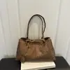 2026 Bolso Tote Casual Retro Nuevo de Principios de Otoño Bolso de Hombro Versátil de Gran Capacidad Bolso de Mano para Viajes de Negocio Bolsos para Mujer al por Mayor