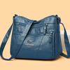 Transfronteiriço novo senhoras bolsa de ombro temperamento moda simples Coringa viagem ao ar livre Múmia fabricantes de bolsa por atacado geração