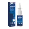 Spray Nasal Calmante Laniska para Sono Confortável à Noite, Suave, Refrescante, Delicado, Refrescante e Hidratante para a Pele Nasal
