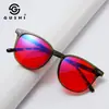 Gafas Transfronterizas 99% Anti-Luz Azul, Película Anti-Reflejante Ar para E-Sports, Protección Ocular, Lentes para PC de Ocio, Monturas de Gafas Tr90 al por Mayor
