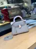 Nova Bolsa Feminina Primavera/Verão 2026 com Design de Alto Padrão, Segunda Geração da Bolsa Kelly, Pequena Bolsa Transversal para Mulheres