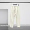 Nuevos pantalones de chándal jogger para otoño e invierno para hombre, básicos, moda urbana, para parejas, deportivos, corte holgado casual, serie Niebla