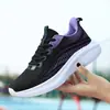 2026 Nuevos Zapatos Deportivos Transpirables para Exteriores Zapatos Casuales de Moda Tendencia Zapatos Ligeros Transpirables para Mujer Zapatos de Malla Zapatos para Mujer