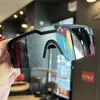 Gafas de Sol Infantiles para Ciclismo Transfronterizo, Gafas de Sol Coloridas Deportivas para Exteriores Infantiles, Visores Solares a Prueba de Viento y Anti-UV, Protección Ocular