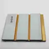 Decoración de Proyecto Hotelero, Paneles de Pared de Fondo Personalizados, Paneles de Rejilla de Espuma de Poliestireno Transfronterizos de Comercio Exterior, Paneles de Protección de Pared