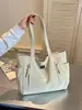 Bolsa de lona estilo coreano ins, bolsa de mano artística, estilo casual, bolso de mano para la escuela de estudiantes, bolsa de hombro grande para compras, moderna