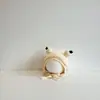 Gorro para Bebé para Otoño e Invierno, Gorro de Punto Cálido y Espeso con Orejas de Princesa para Bebés Niñas, Lindo Gorro de Lana para Recién Nacidos
