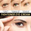 Eelhoe Crema Suavizante para Ojos Crema para Ojos Suave y Nutritiva Que Hidrata y Refresca la Piel Alrededor de los Ojos