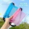 Bolsa de Cintura Grande à Prova d'Água para Celular Transfronteiriça para Atividades de Praia, Natação, Rafting em Rio, Bolsa de Cintura de Grande Capacidade com Tripla Vedação