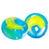 Anillo de Brazo Naranja Anillo de Brazo para Nadar Infantil Manga Flotante Anillo de Brazo para Bebé Chaleco Salvavidas Infantil Equipo de Natación Anillo de Cintura