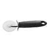 Procesamiento Personalizado de Cuchillo para Pizza de Acero Inoxidable, Mango de Goma y Plástico, Cuchillo para Pizza, Cortador de Pizza, Gadget de Cocina para Cortar Pizza