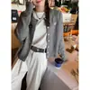 Cárdigan de Punto Rojo para Mujer Ropa de Abrigo para Primavera y Otoño Tacto Suave y Esponjoso Diseño de Bordado de Lazo Sentido del Diseño Abrigo Suéter Top