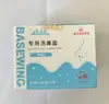 Lavado Nasal BeiShiwei Lavado Nasal Doméstico Adultos Rinitis Niños Lavado Manual Nariz Spray de Solución Salina Marina Olla