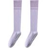Calcetines de presión para mujer, deportivos, profesionales, para fitness, correr, saltar la cuerda, calcetines de compresión muscular, de tubo largo, ajustados, para yoga, de pierna baja.