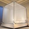 Mosquitero Clase A Hogareño Dormitorio Tres Puertas Nuevo Soporte Tatuaje Infantil Anticaída Anticaída Cama Completamente Rodeada Sin Fondo 1.8