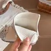 Botas con Lazo para Niña 2026 Otoño/Invierno Nuevas Llegadas Botines Cortos de Cristal para Bebé Botas Tipo Martin Princesa para Niños Pequeños