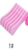 Soporte para bolígrafos de 6 colores para Nail Art Soporte para bolígrafos de color metalizado para Nail Art Soporte para bolígrafos multifunción para Nail Art 6 colores opcionales