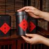 Latas de té, cajas de hierro, té a granel, latas de hojalata, tarros para almacenar té blanco, cajas selladas para empaquetar té, latas vacías de té verde, cajas de regalo