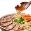 Paquete de Condimentos para Sopa de Fideos con Carne de Lanzhou, Fórmula de Condimento Comercial para Ramen de Carne, Base de Sopa de Fideos con Carne para Uso Doméstico