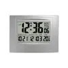 Relógio de Parede Bluetooth Display Chinês Taobao para Sala de Estar, Quarto, Estudo, Relógio de Parede Silencioso, Sistema de Hora 24 Horas, Relógio de Parede com Calendário Lunar
