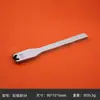 Herramienta DIY para Quitar Dientes de Cremallera de Cuero, Pinzas para Quitar Dientes de Cremallera, Sin Dientes Atascados Sin. 3/5/10