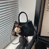 Bolsa Saco de Luxo da Moda para Mulheres Bolsa Versátil 2026 Nova Bolsa Casual para o Dia a Dia Bolsa de Ombro Único Transversal