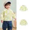 BalaOneBarabala Roupas Infantis Body Bebê Jaqueta Bebê Novo 2026 Outono/Inverno Fofo Adorável