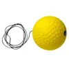 Pelota de Reacción de Boxeo Montada en la Cabeza, Pelota para Aliviar el Estrés, Pelota Mágica de Velocidad, Entrenamiento para Adultos y Niños, Fitness, Entretenimiento, Uso en Casa