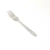 Aço Inoxidável Garfo Colher de Cabo Longo Doméstico Comer Colher de Sopa Garfo de Bife Peça Única Hotel Comida Ocidental Talheres Fabricante Atacado