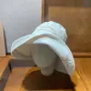 Novo Chapéu de Pescador Cor Sólida Estilo Coreano Feminino Leve Secagem Rápida Versátil Fashionável Afinando o Rosto Proteção Solar Pequena Chapéu de Sol Proteção UV