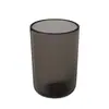 Vaso para Enjuague Bucal Transparente, Lujo Ligero de Gama Alta, Pareja Sencilla, Set Familiar para Niños, Vaso Grueso Creativo para Dientes