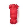 Cuerda de Algodón para Adultos 5.1m Sms Colorido Divertido Cuerda de Bondage Restricción de Manos, Pies y Cuerpo para Parejas Productos Sexuales