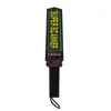 Detector de Metales Portátil MD-3003B1 Comprueba Paquetes Cuchillos Teléfonos Celulares y Otros Metales de Contrabando Detector de Metales