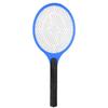Atacado do Fabricante Zhouhe Doméstico Tipo Bateria Nº 5 Raquete Elétrica Mata-Mosquitos e Insetos Voadores Raquete Mata-Mosquitos Multifuncional
