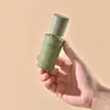 Veia Prateada 40ml-120ml Frasco Conjunto 50g Frasco de Creme Frasco de Produto para Cuidados com a Pele Frasco de Tônico Loção Frasco de Vidro