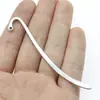 86mm 3.4g accesorios de joyería multicolor al por mayor accesorios de joyería DIY accesorios marcapáginas brillante