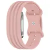 Es adecuado para la pulsera Hume Band 2.0 hebilla de textura de raya vertical Hume Health correa de silicona