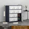 Armario de almacenamiento con cerradura, taquilla para dormitorio de personal, zapatero, armario de almacenamiento de bolsas multi-puerta, armario para mochilas de aula para estudiantes