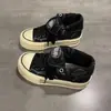 Zapatos de Lona de Caña Alta con Suela Gruesa Estilo Coreano Verano 2026 Nuevos para Mujer Zapatos Deportivos Casuales Versátiles de Nicho Zapatos de Plataforma que Aumentan la Altura