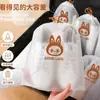 Bolsa para Guardar Zapatos, Bolsa con Cordón a Prueba de Polvo y Humedad, Bolsa Organizadora de Zapatos para Dormitorio Estudiantil, Bolsa de Empaque para Viaje