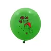 Globo de látex Super Mario de 12 pulgadas para fiesta infantil, suministros para decoración de fondo, venta al por mayor