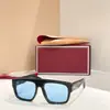 Gafas de Sol de Lujo de Diseñador Polarizadas Palm Jacques Moda Unisex Gafas de Sol Retro Jmm Ritz