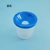Taza de Plástico Colorida para Pintura Infantil, Taza de Plástico Antiderrames, Taza para Lavar Pintura y Graffiti Infantil, Taza para Mezclar Colores al por Mayor