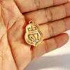 Douyin En Vivo Venta Caliente Adornos Calabaza de Siete Granos Colgante Llavero Colgantes Adornos Accesorios Dijes Mayoreo