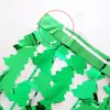 1*2m Cortina de Lluvia para Árbol de Navidad Decoración de Fondo para Fiesta Festiva Accesorios Borla de Navidad Cortina de Lluvia