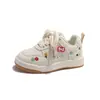 Zapatos Deportivos Infantiles 2026 Otoño Nuevo Estilo Zapatos para Bebés Pequeños Suela Suave Zapatos Casuales Niños y Niñas Suela Suave Zapatos de Tabla para Bebés