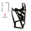 Porta-bidón para Bicicleta de Carretera PC Gradiente Porta-botella para Bicicleta de Montaña Alas Porta-vasos para Ciclismo Accesorios para Equipo de Ciclismo