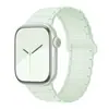 Stock de Fábrica Disponible para Correa Magnética de Tres Imanes para iWatch Apple, Correa Magnética en Forma de I, Bucle de Silicona Generación S10